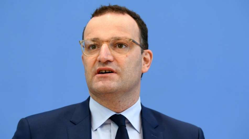 Spahn fordert bundesweit einheitliche Corona-Regeln f&uuml;r Veranstalter