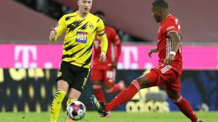 Bayern-Bonus? DFB weist Reus-Kritik als "&uuml;berzogen" zur&uuml;ck