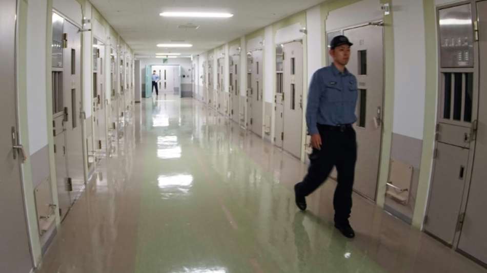 Erste Hinrichtungen in Japan seit zwei Jahren