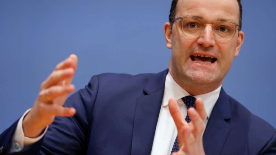 Spahn verweist in Debatte um Biontech-Deckelung auf logistische Erfordernisse