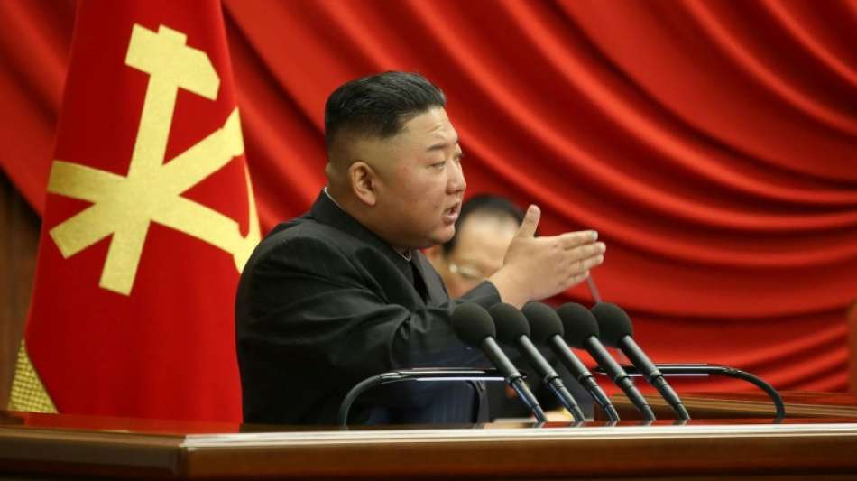 Nordkoreas Machthaber entl&auml;sst nach mutma&szlig;lichem Corona-Ausbruch hochrangige Beamte