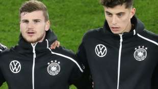 Nach Versch&auml;rfung der Einreiseregeln: DFB arbeitet an L&ouml;sung f&uuml;r England-Legion&auml;re