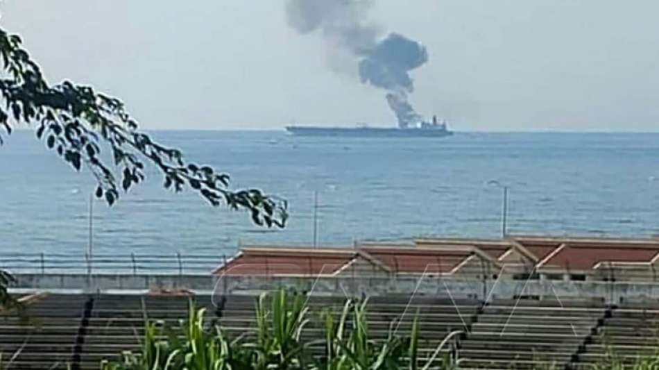 Iranischer &Ouml;ltanker vor syrischer K&uuml;ste angegriffen