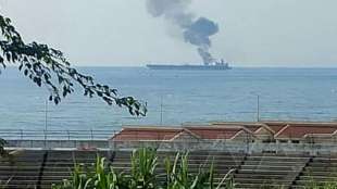 Iranischer &Ouml;ltanker vor syrischer K&uuml;ste angegriffen