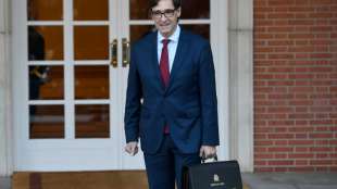Spaniens Gesundheitsminister Illa verl&auml;sst die Regierung S&aacute;nchez