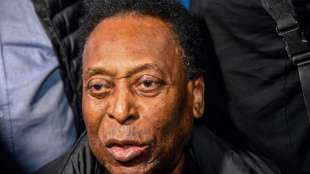 Fu&szlig;ball-Legende Pel&eacute; gegen Coronavirus geimpft