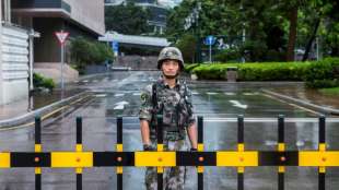 Ex-Leiter von Anti-Terror-Einheit in Xinjiang wird Milit&auml;rkommandeur in Hongkong