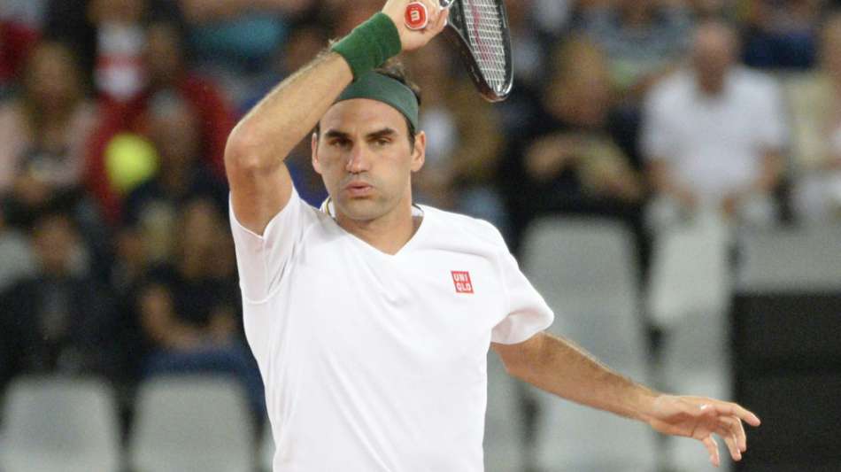 Federer vor au&szlig;ergew&ouml;hnlicher Aufgabe: Comeback "eher selten"