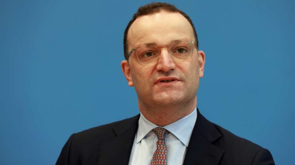 Spahn fordert Bund-L&auml;nder-Gipfel zu Auffrisch-Impfungen