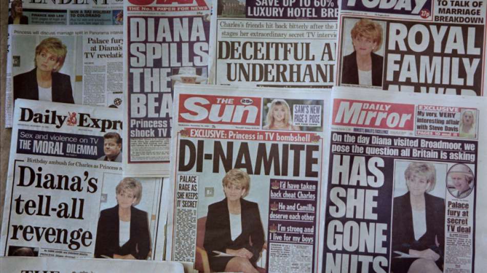 Britische Polizei lehnt Ermittlungen zu legend&auml;rem Diana-Interview ab