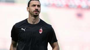 Ibrahimovic verl&auml;ngert Vertrag bei Mailand um ein Jahr