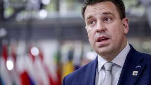 Estlands Regierungschef tritt wegen Korruptionsaff&auml;re seiner Partei zur&uuml;ck