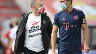 Flick hofft auf R&uuml;ckkehr von Goretzka und Martinez