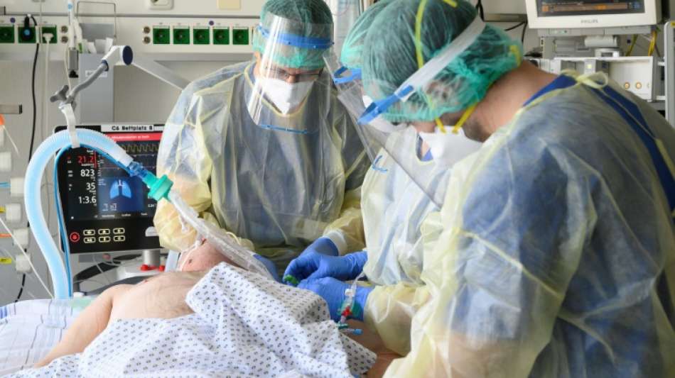 Intensivmediziner lehnen Impfpflicht f&uuml;r &Auml;rzte und Pflegekr&auml;fte ab