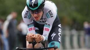 Nach Sturz beim Giro: Buchmann darf auf Tour-Start hoffen