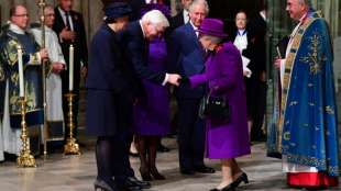 Steinmeier gratuliert Elizabeth II. zum 70. Thronjubil&auml;um