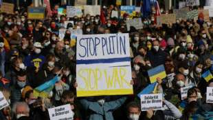 Bundesregierung liefert Waffen an Ukraine