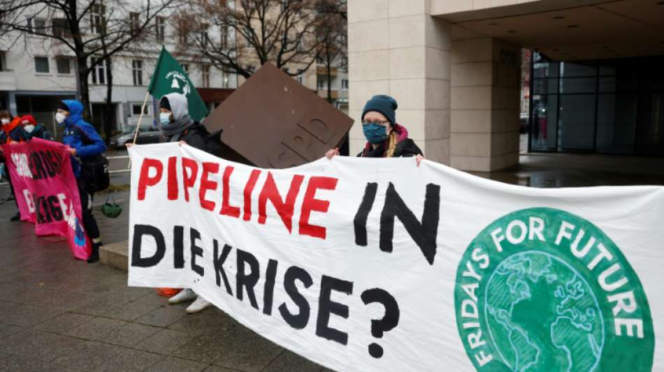Ukrainischer Botschafter kritisiert Schwesig wegen Nord Stream 2