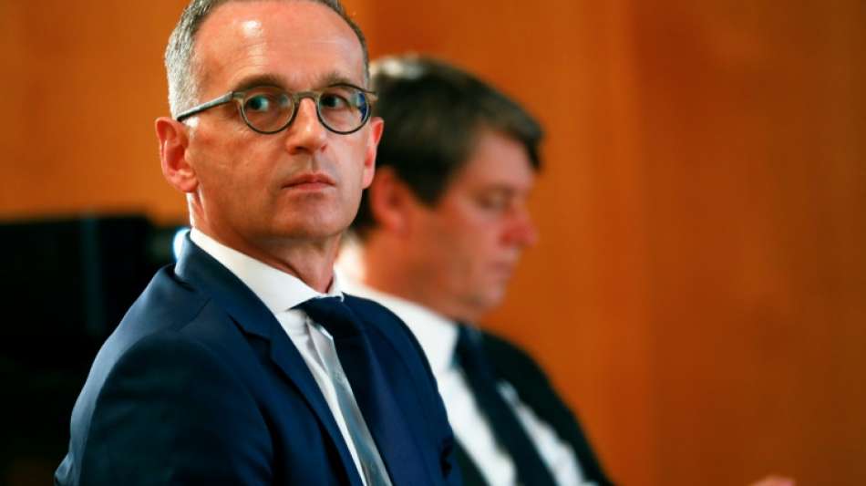Maas: Weltgemeinschaft muss humanit&auml;re Katastrophe in Afghanistan verhindern