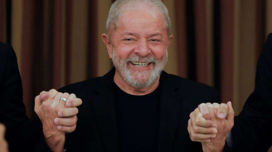 Oberster Richter hebt Urteile gegen Brasiliens Ex-Staatschef Lula auf