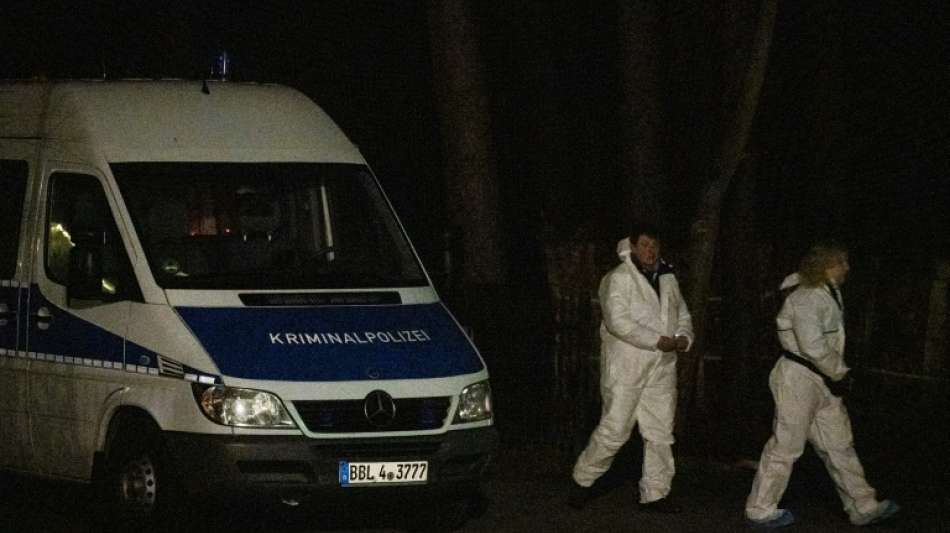 Bericht: Mehr als 3000 T&ouml;tungsdelikte in Deutschland ungekl&auml;rt