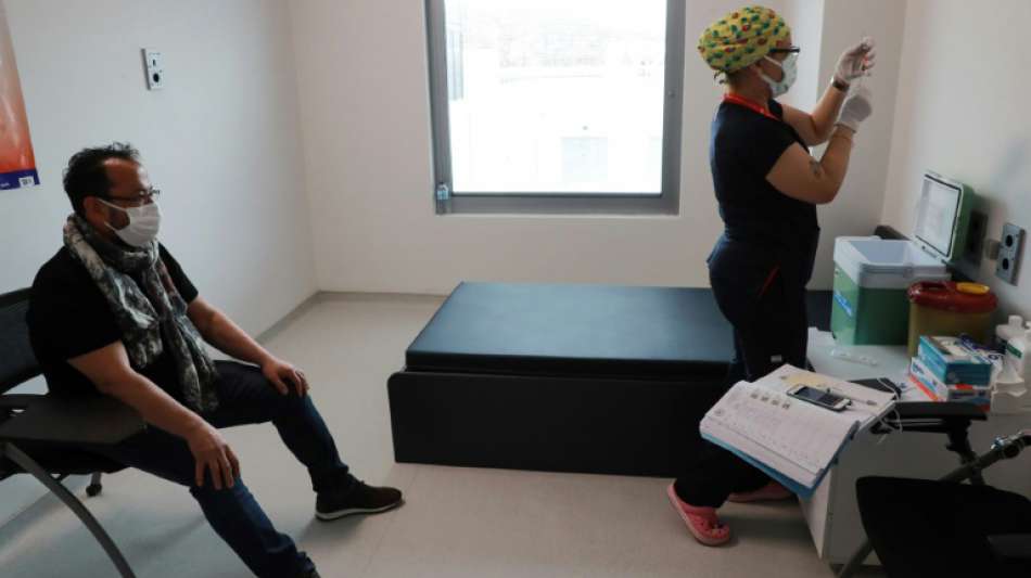 Zahl der Corona-Neuinfektionen in T&uuml;rkei auf H&ouml;chststand