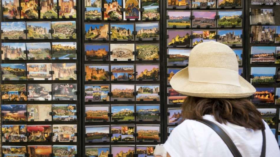 Post erwartet im Sommer wieder mehr Urlaubskarten aus dem Ausland
