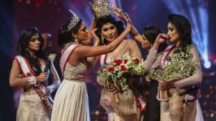 "Mrs. World" in Sri Lanka wegen K&ouml;rperverletzung verhaftet