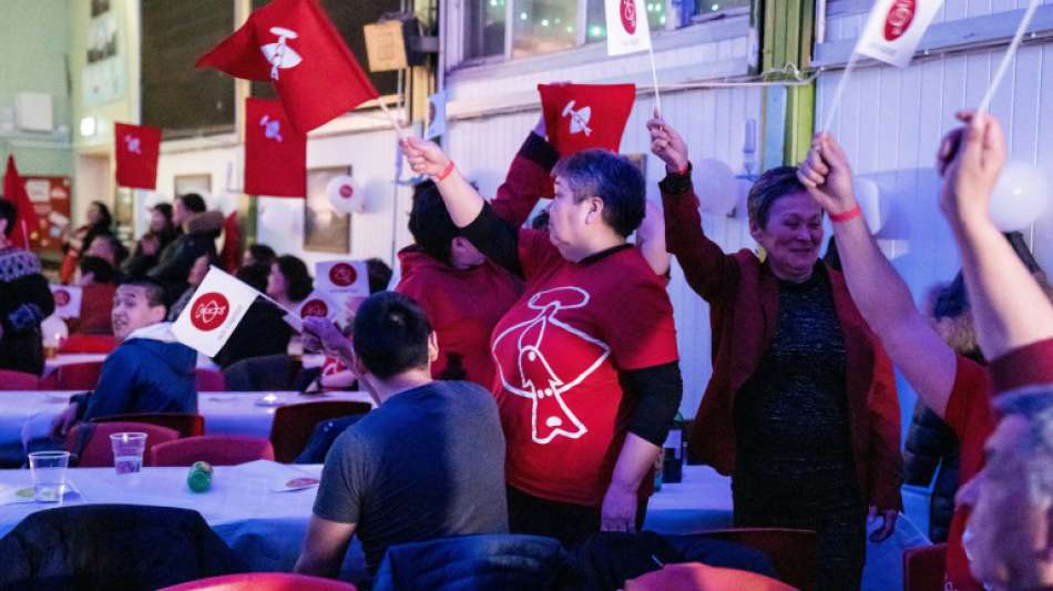 Gegner von Bergbauprojekt gewinnen Parlamentswahl auf Arktisinsel Gr&ouml;nland
