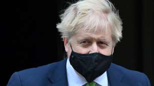Wegen Party-Skandal w&auml;chst Widerstand gegen Johnson in eigenen Reihen