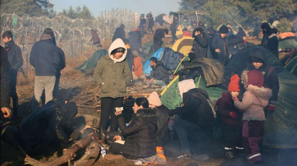 Fl&uuml;chtlingsstreit mit Belarus bringt EU in Zugzwang