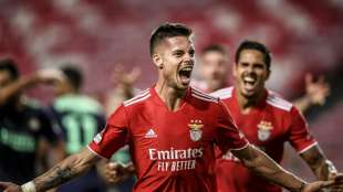 Weigl trifft: Benfica schl&auml;gt Eindhoven und G&ouml;tze