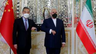 China und Iran unterzeichnen Kooperationsabkommen
