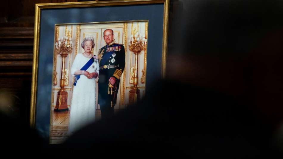 Prinz Andrew: Queen empfindet nach Prinz Philips Tod "eine gro&szlig;e Leere"