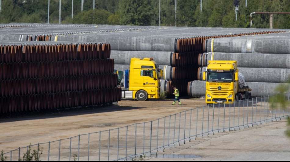 Umwelthilfe will R&uuml;cknahme der Baugenehmigung f&uuml;r Nord Stream 2 erreichen