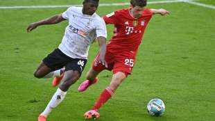 Meister Bayern M&uuml;nchen startet in M&ouml;nchengladbach in die 59. Bundesliga-Saison