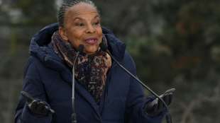 Ex-Justizministerin Taubira tritt bei franz&ouml;sischer Pr&auml;sidentschaftswahl an