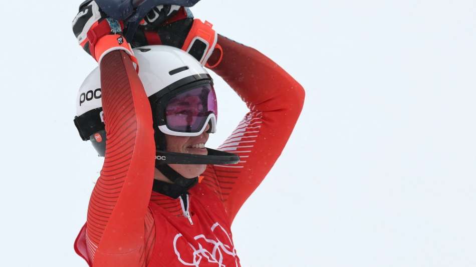 Kombination: Gold f&uuml;r Gisin - Shiffrin scheidet aus