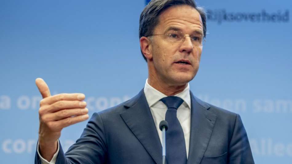 Niederlande gehen ab Sonntag in den Lockdown