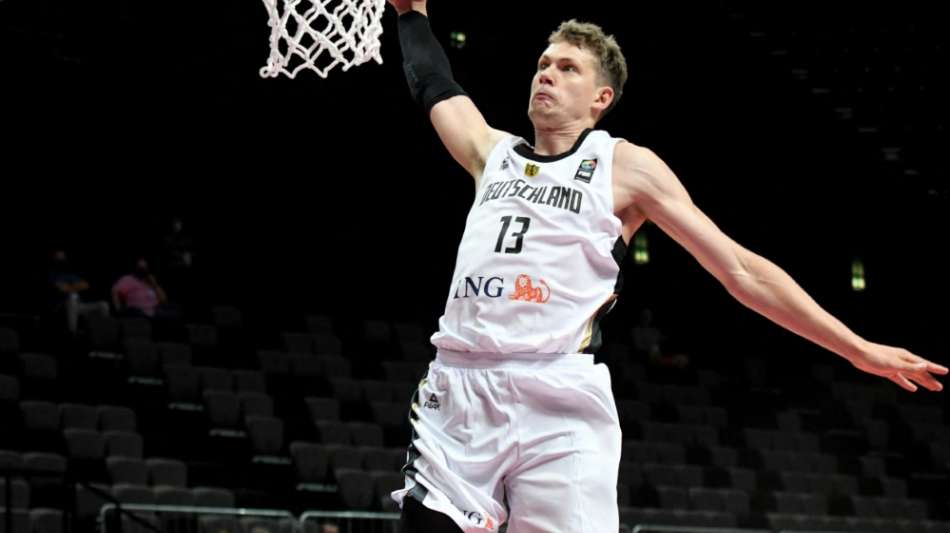 "MVP" Moritz Wagner: "Pers&ouml;nliche Auszeichnungen sind mir egal"
