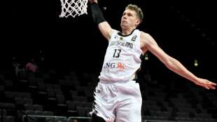 "MVP" Moritz Wagner: "Pers&ouml;nliche Auszeichnungen sind mir egal"