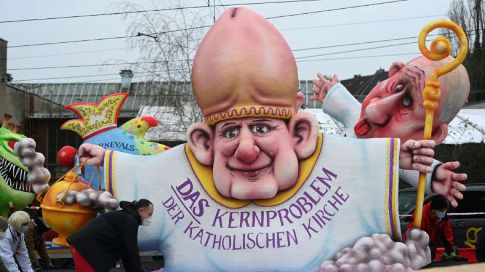 Bundesweite Protestaktionen zur Vollversammlung von Deutscher Bischofskonferenz