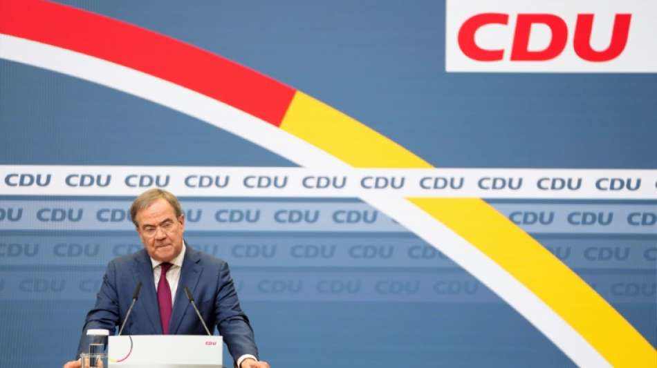 Bei der CDU beginnt Bewerbungsfrist f&uuml;r Parteivorsitz