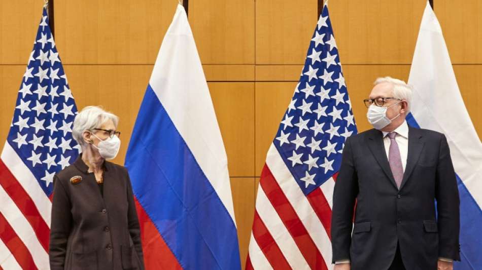 Kreml bewertet Gespr&auml;che mit Washington "positiv"
