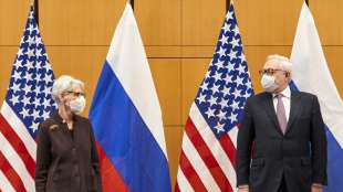 Kreml bewertet Gespr&auml;che mit Washington "positiv"