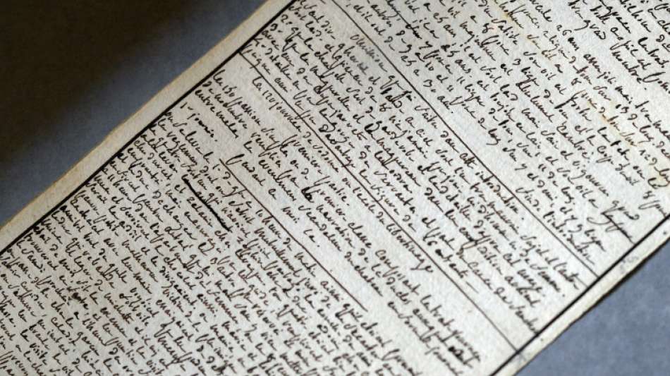 Franz&ouml;sischer Staat erwirbt wichtigstes Werk des Marquis de Sade
