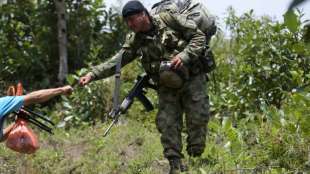 US-Regierung will kolumbianische Farc von Terrorliste streichen