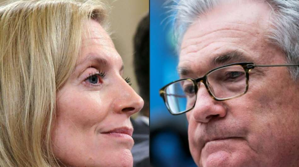 Biden nominiert Fed-Chef Jerome Powell f&uuml;r zweite Amtszeit