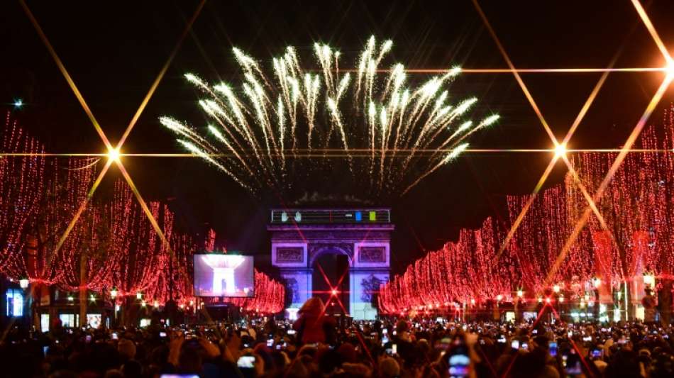 Paris sagt traditionelles Silvester-Feuerwerk ab