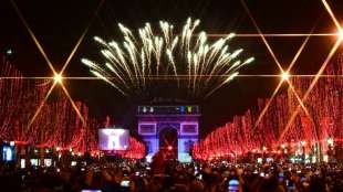 Paris sagt traditionelles Silvester-Feuerwerk ab
